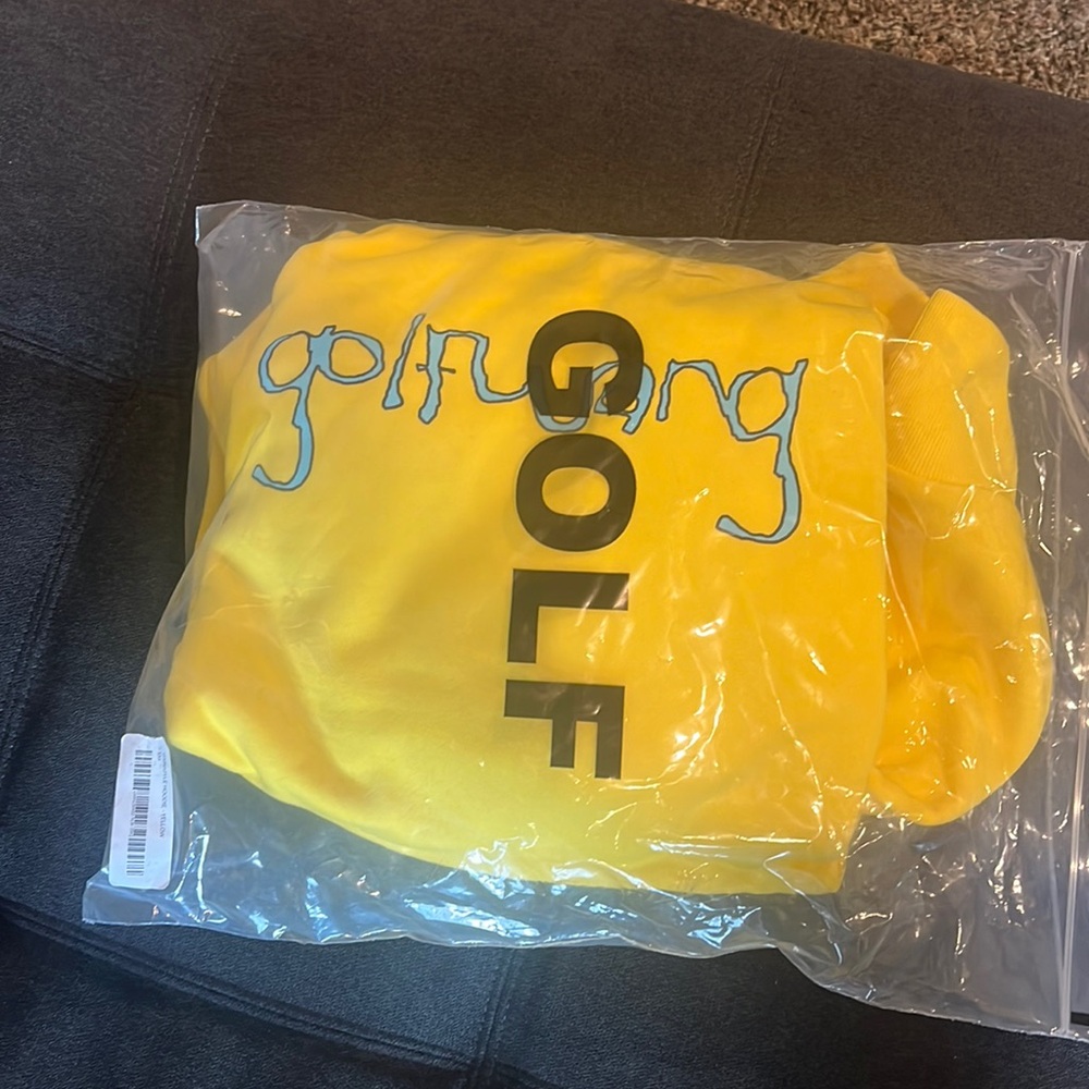 Golfwang hoodie